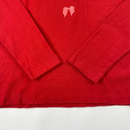 PINK HOUSE / ヴィンテージ リボンPH長袖TEE SIZE:L