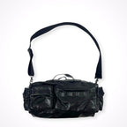 yohji yamamoto POUR HOMME / 12AW 3WAYミリタリーダッフルバッグ