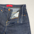 RED CARD レッドカード / Marmalade セミフレアストレッチデニム 14523 参考定価：23,000+tax SIZE:22
