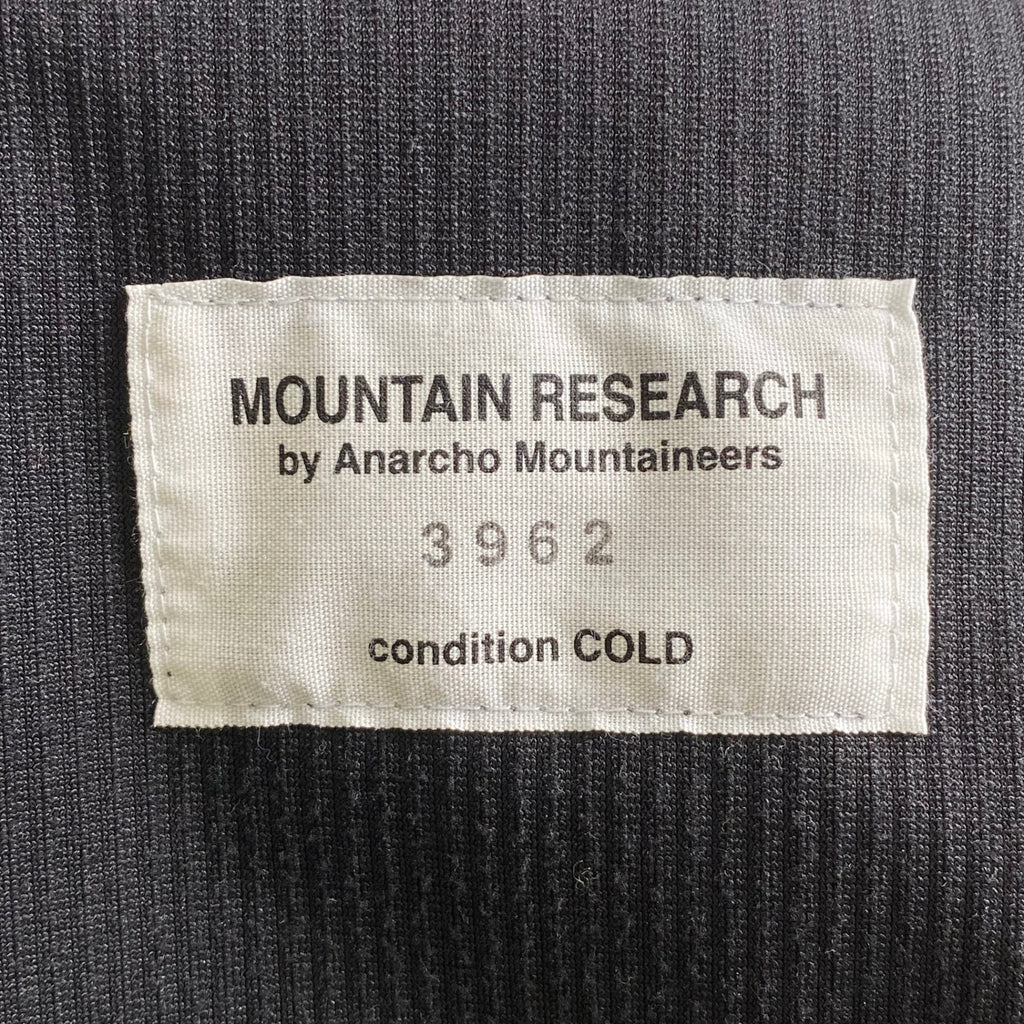 MOUNTAIN RESEARCH マウンテンリサーチ / MT Trousers コーデュロイパンツ セットアップ可能 24AW 参考定価：37,000+tax SIZE:M