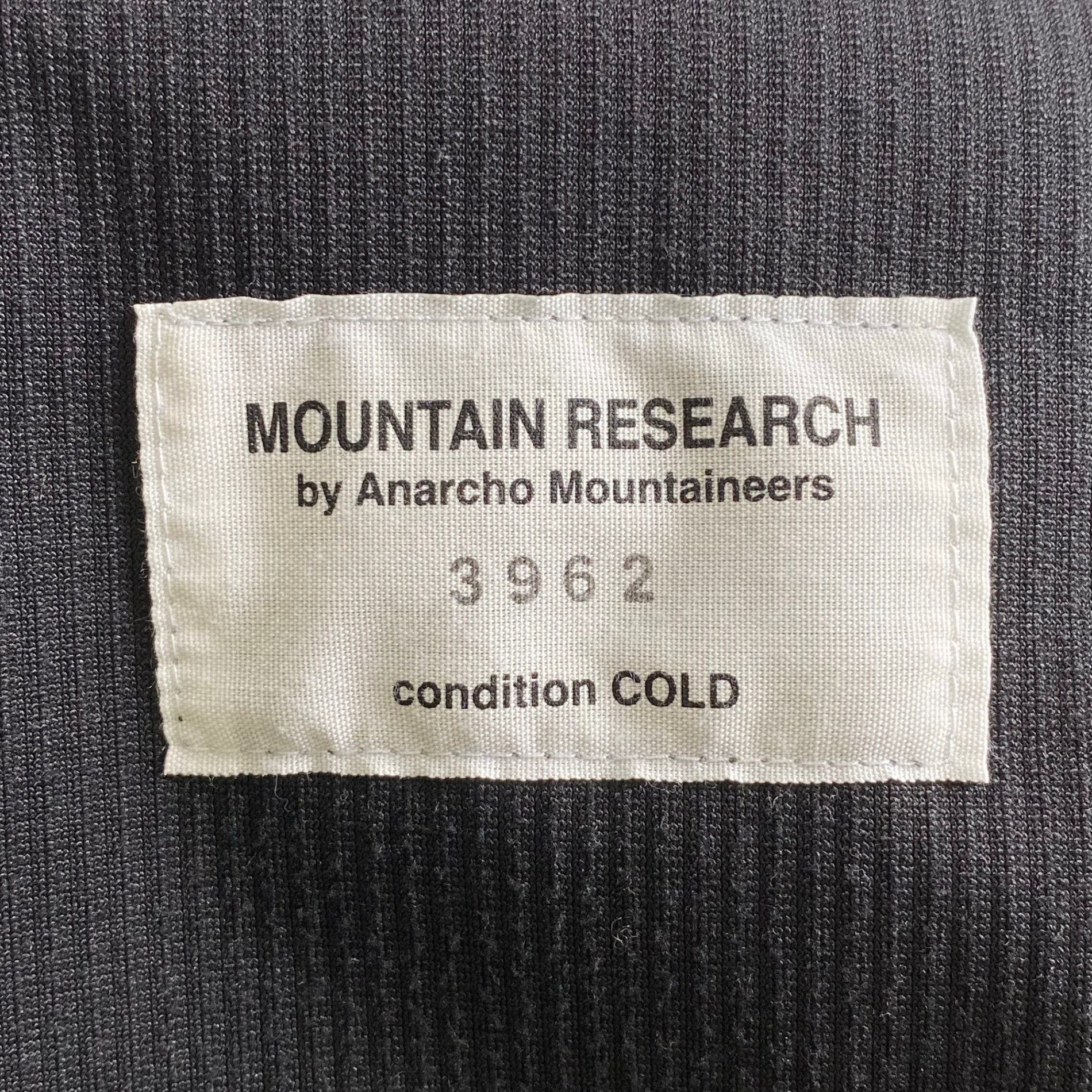 MOUNTAIN RESEARCH マウンテンリサーチ / MT Trousers コーデュロイパンツ セットアップ可能 24AW 参考定価：37,000+tax SIZE:M