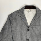 SUNSEA サンシー / PENCIL STRIPE JACKET 参考定価：45,000+tax SIZE:2