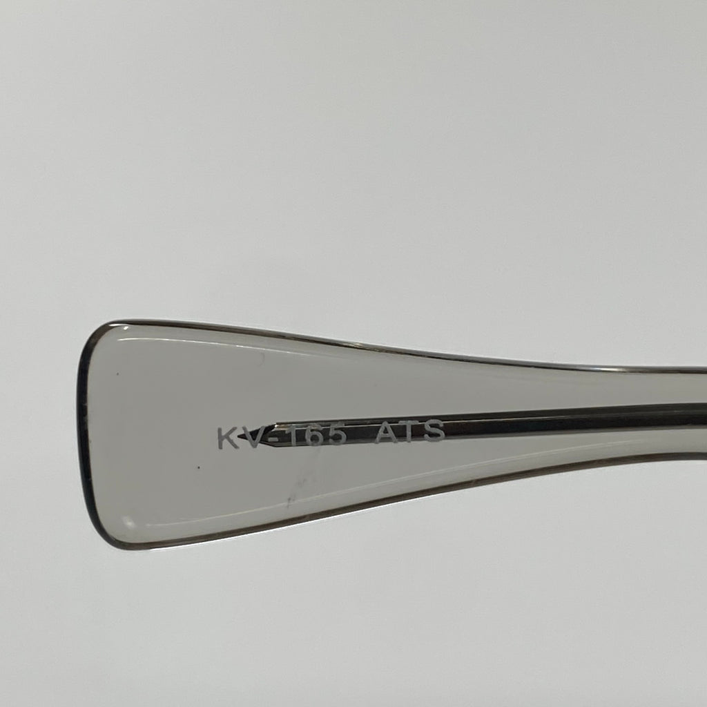 金子眼鏡 ヴィンテージシリーズ / メタルティアドロップ 度なしクリアレンズ 参考定価：64,000+tax