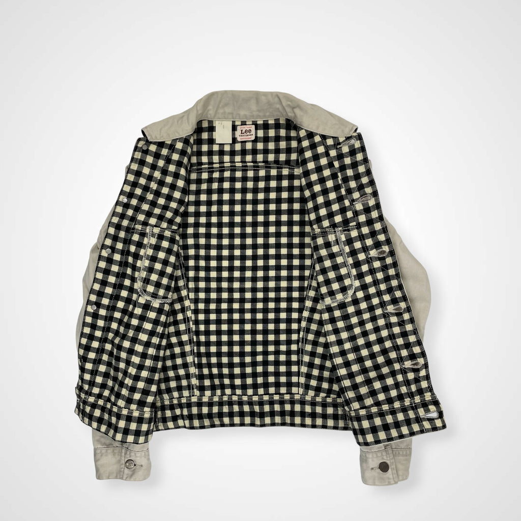 Lee × N.HOOLYWOOD リー  エヌハリウッド / コラボワークジャケット 参考定価：28,000+tax SIZE:S