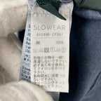 ZANONE / アイスコットンポロシャツ 参考定価：33,000程度 SIZE:S