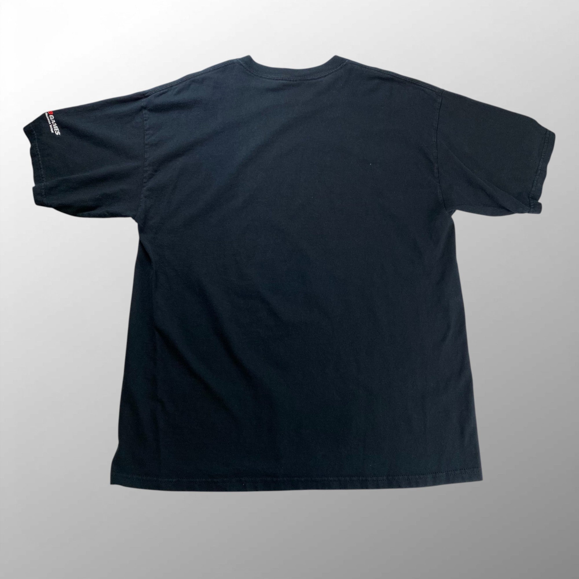 00s VINTAGE / PSP Sony 袖プリ 企業Tシャツ ゲームTシャツ SIZE：XL