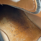 Alden オールデン / Vチップカーフ 54411 モディファイドラスト シューツリー付  参考定価：155,000+tax SIZE：8 1/2 B/D