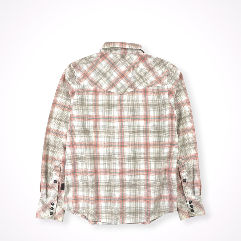 patagonia / Ws Long-Sleeved Western Snap Shirt SIZE:XS