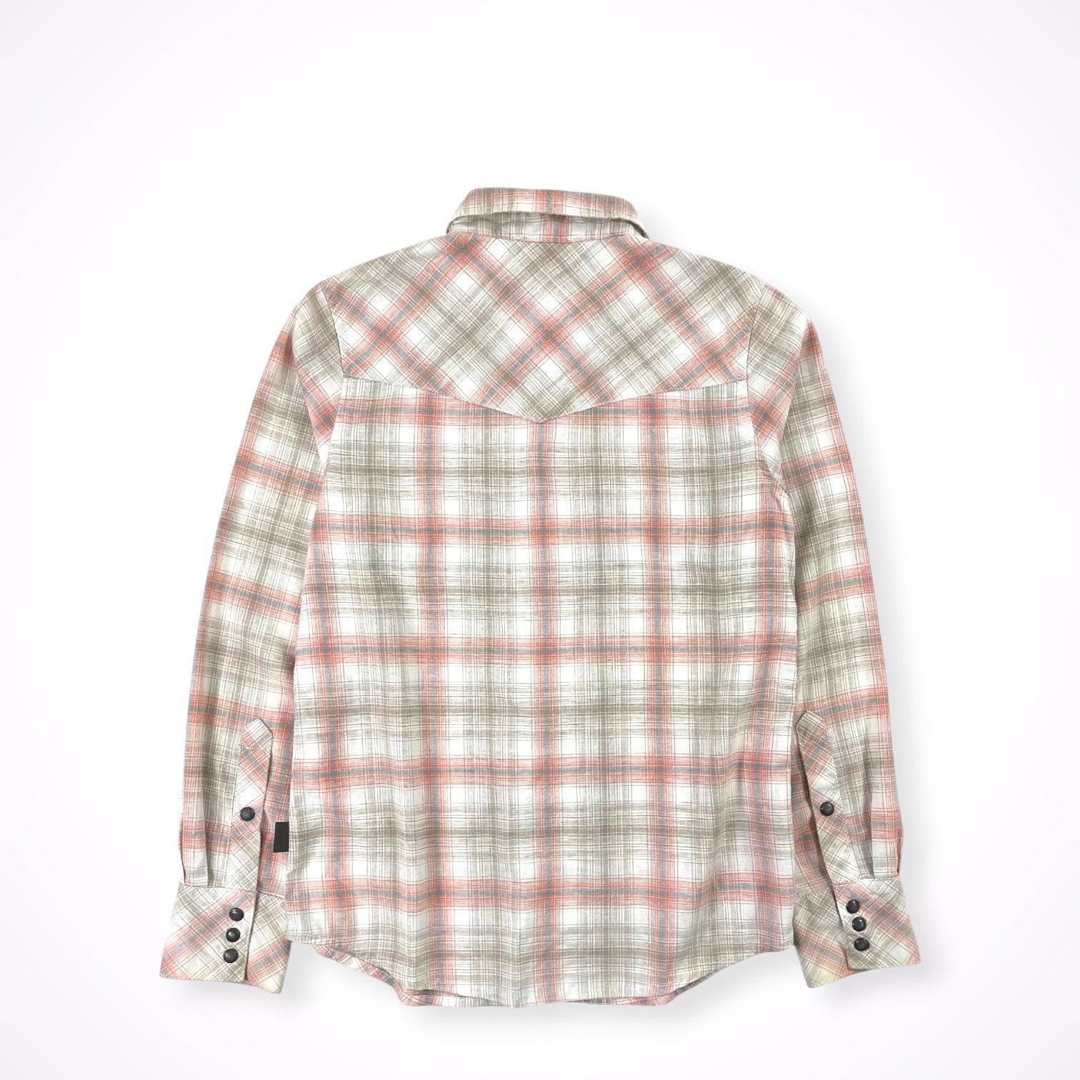 patagonia / Ws Long-Sleeved Western Snap Shirt SIZE:XS