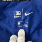 MLB ロサンゼルス ドジャース / ダグアウトジャケット オーセンティックモデル SIZE:S