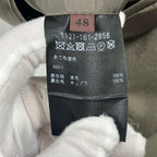 UNITED ARROWS / ブリティッシュウール 6ボタンブレザーセットアップ 参考定価：76,000+tax SIZE:48