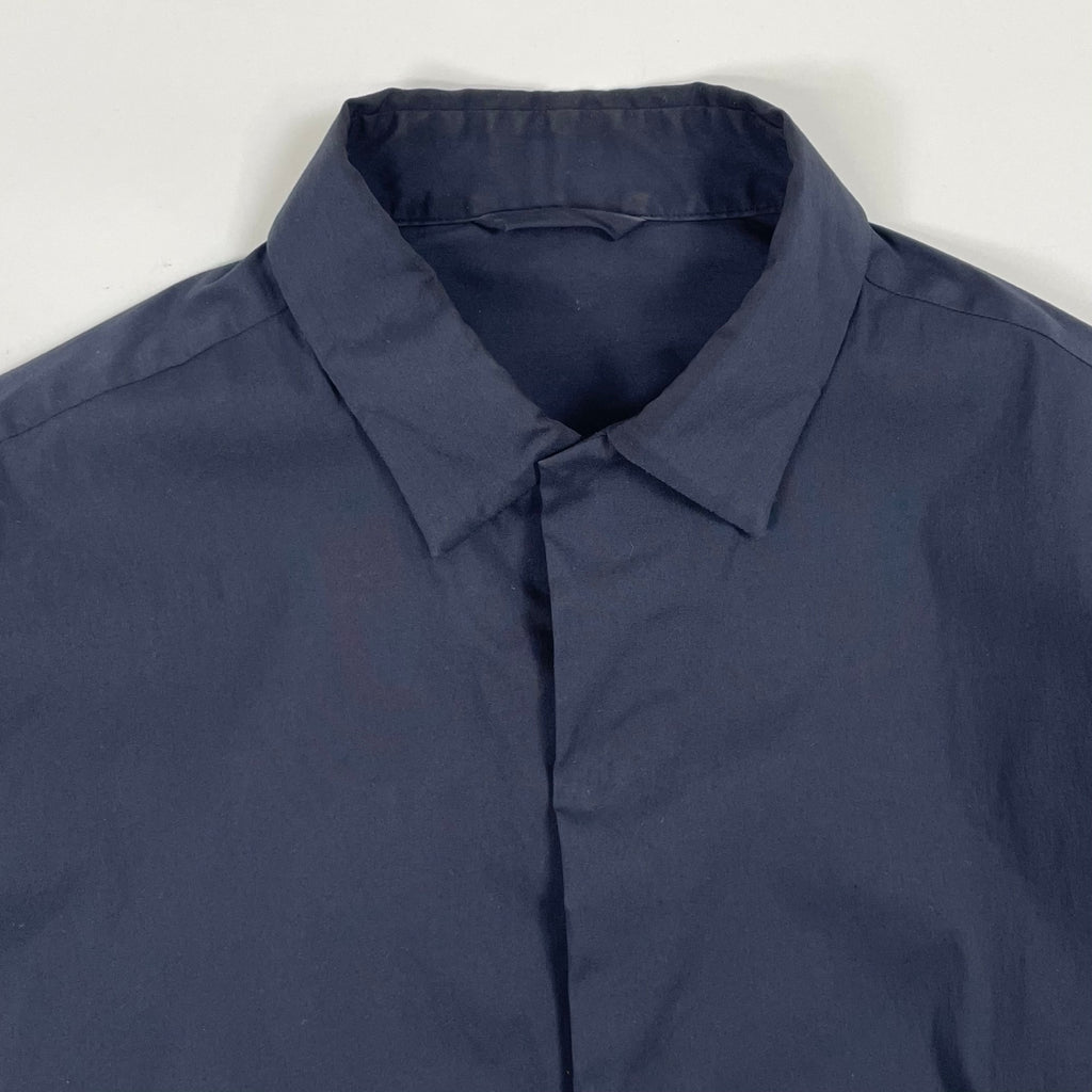 TEATORA / Keybord Shirt KEY 参考定価：34,000+tax SIZE:2