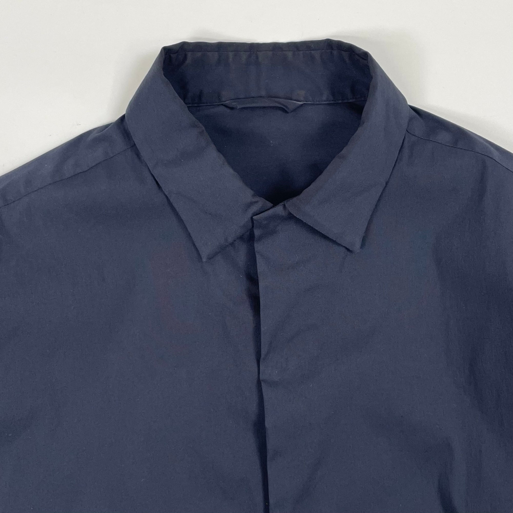TEATORA / Keybord Shirt KEY 参考定価：34,000+tax SIZE:2