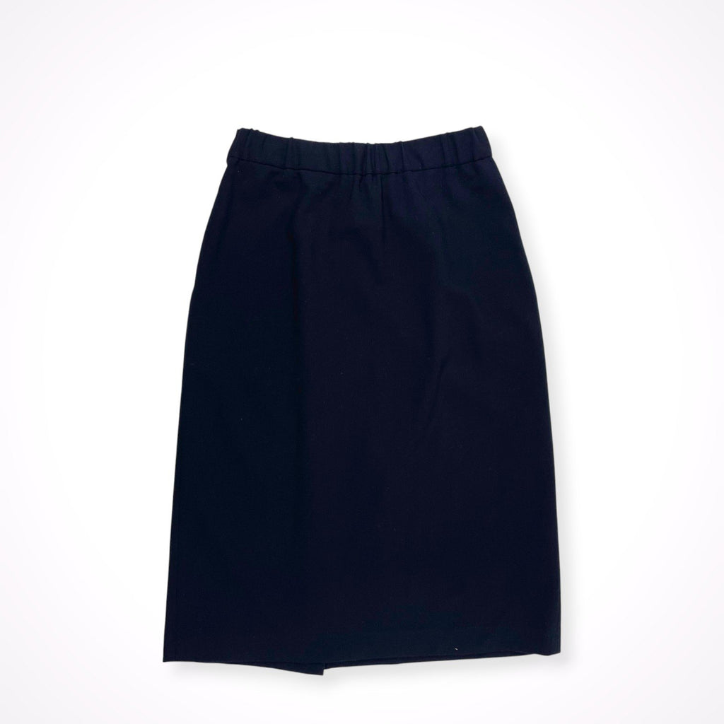 SOEJU / ダブルジャージーペンシルスカート 参考定価：11,000+tax SIZE:L