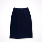 SOEJU / ダブルジャージーペンシルスカート 参考定価：11,000+tax SIZE:L
