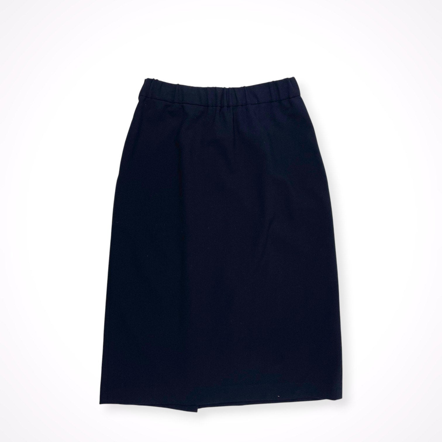 SOEJU / ダブルジャージーペンシルスカート 参考定価：11,000+tax SIZE:L