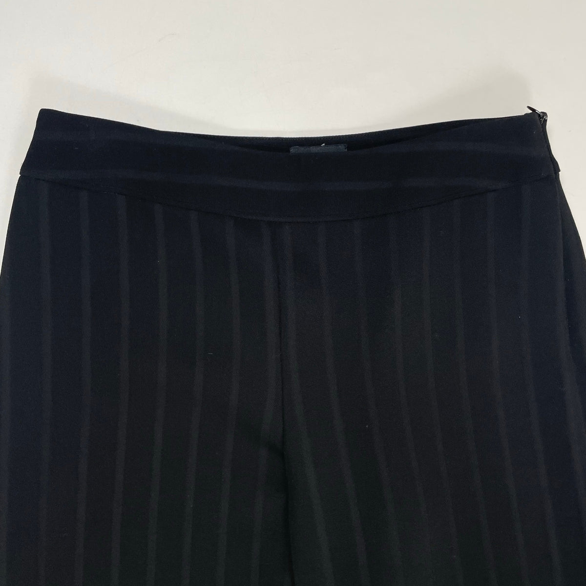 GIORGIO ARMANI / ヴィンテージストライプスラックス BORGO21 参考定価：160,000程度 SIZE:42