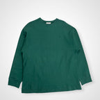 ATON エイトン / NATURAL DYED URAKE OVERSIZED PULLOVER 参考定価：36,000+tax SIZE:06