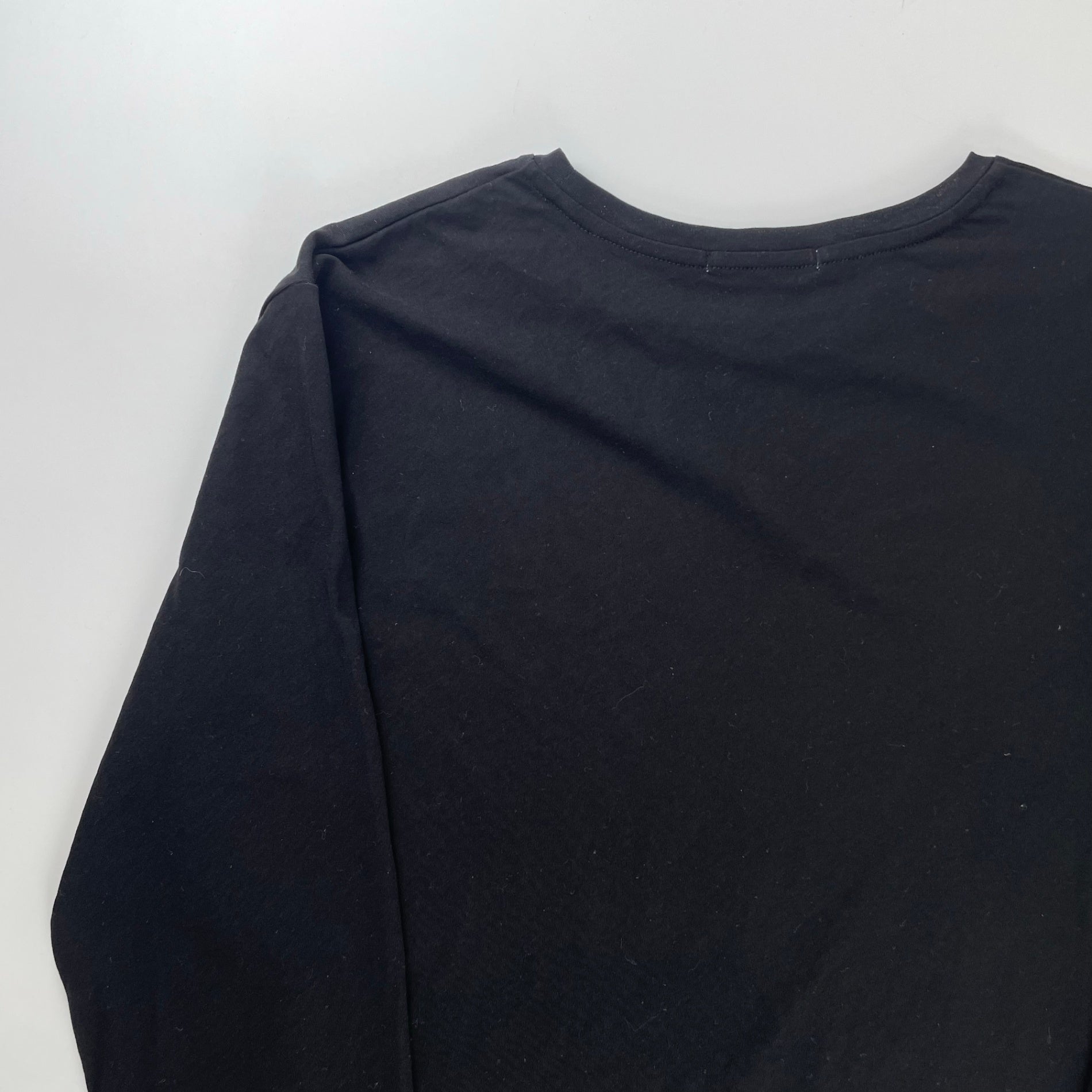 JOURNAL STANDARD ジャーナルスタンダード / レースヘム クルーネックシアーロングT 26年モデル 参考定価：7,200+tax SIZE:FREE