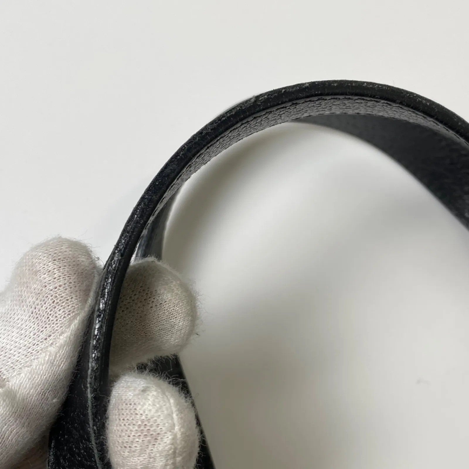 GUCCI グッチ / GGキャンバス アビー ハンドバッグ 130739