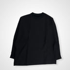 UNITED ARROWS＆SONS ユナイテッドアローズ＆サンズ / ID/SL CREW ブラック 参考定価：17,000+tax SIZE:M