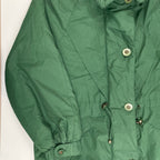 VINTAGE ヴィンテージ / ユーロヴィンテージ インサレーションコート グリーン ドイツブランド SIZE:38(M-L程度)