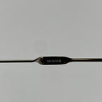 【美品】 ISSEY MIYAKE × 金子眼鏡 / BROW BOSTON Ⅷ ボストン型 クリアアイブロウ 度なしクリアレンズ 参考定価：60,000+tax
