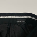 EMPORIO ARMANI エンポリオ アルマーニ / ナローラペル1Bスーツ 参考定価：230,000程度 SIZE:46