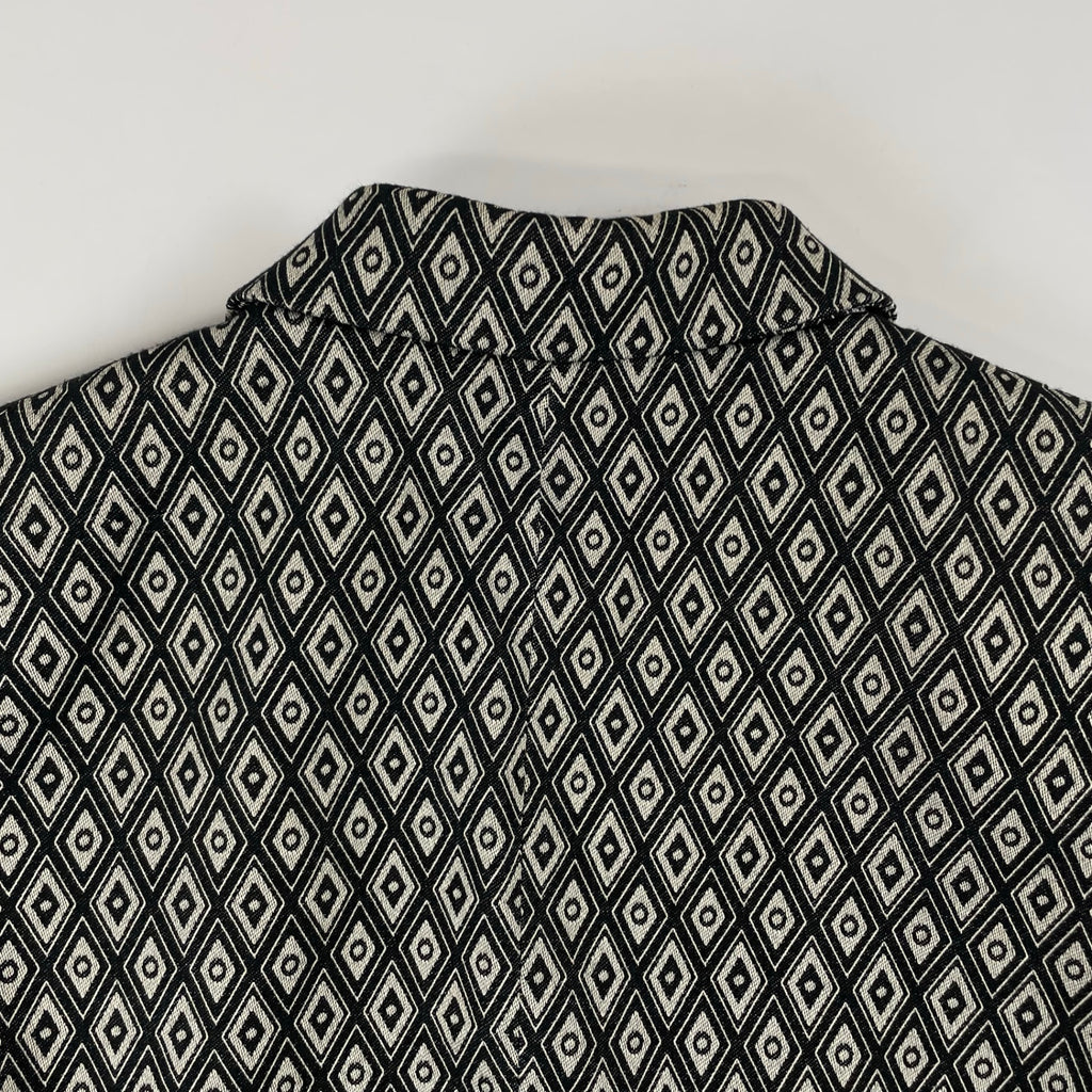 VINTAGE / 【TAHARI】ジャガードジャケット SIZE：6