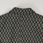 VINTAGE / 【TAHARI】ジャガードジャケット SIZE：6
