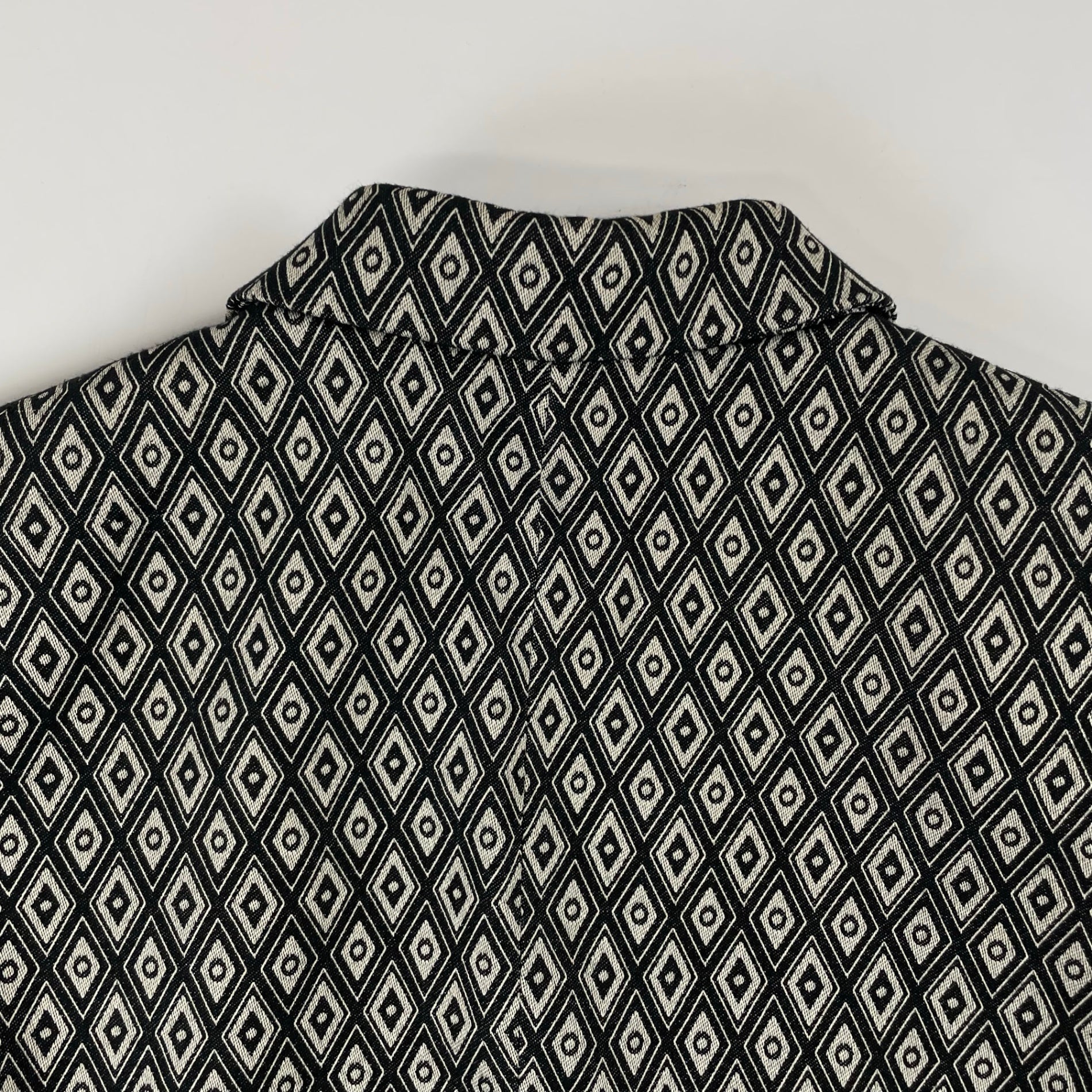 VINTAGE / 【TAHARI】ジャガードジャケット SIZE：6