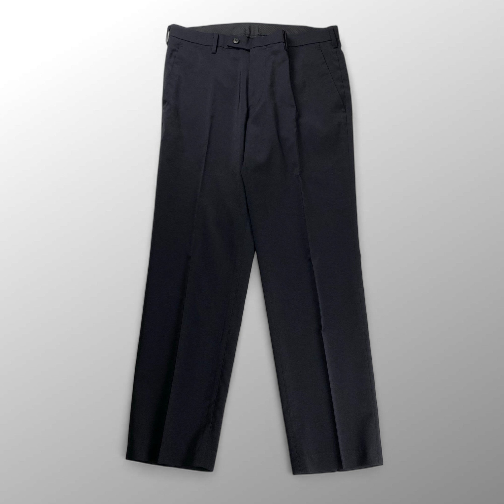 UNIQLO ユニクロ / 感動ジャケット＆感動パンツ セットアップ ブラック SIZE: JK＝M SL＝W79