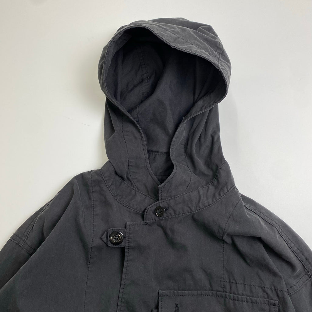 ARMY TWILL アーミー ツイル / ウェザーパーカー ミリタリージャケット 参考定価：20,000程度 SIZE：L