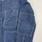 ENGINEERED GARMENTS エンジニアドガーメンツ / US NAVYミリタリーカバーオール 参考定価：50,000程度 SIZE:S