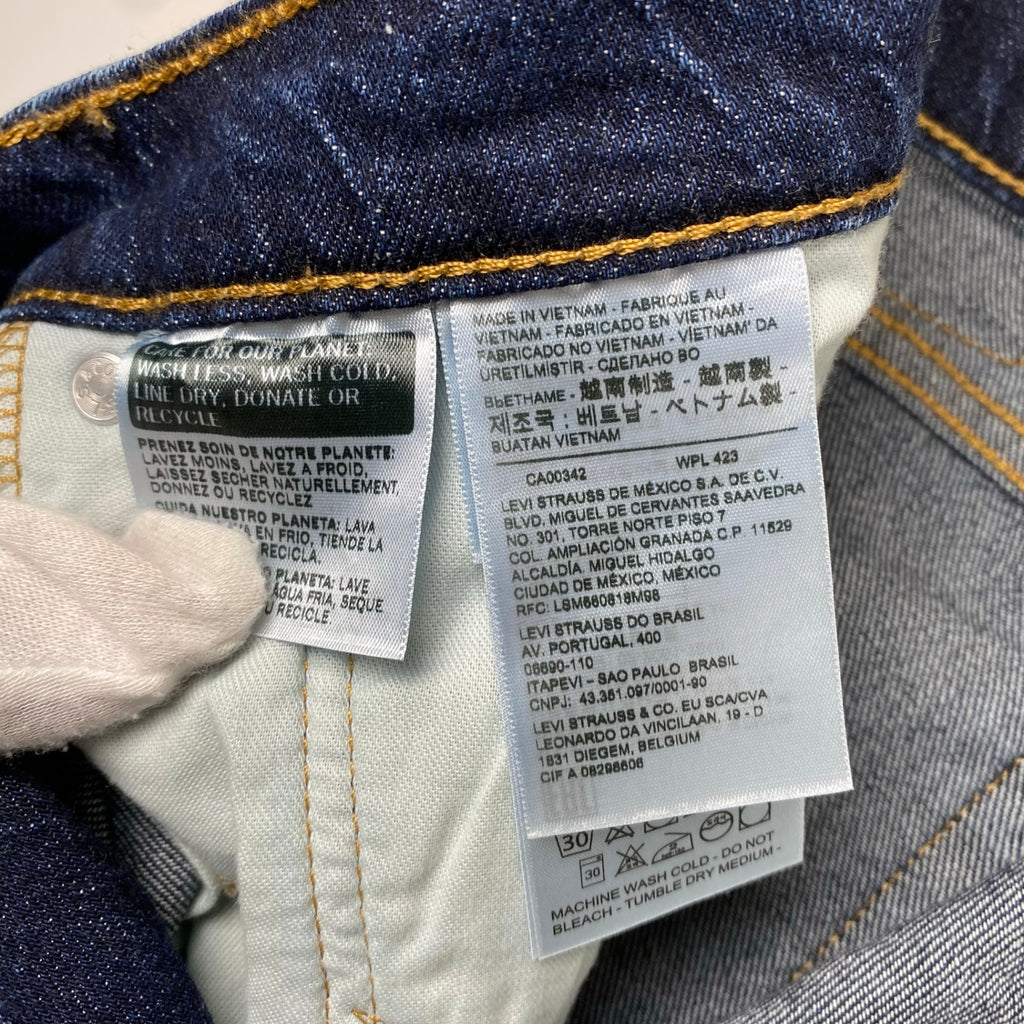 【未使用品】 Levi's リーバイス / 541 ATHLETIC TAPER テーパードデニムパンツ インディゴ SIZE:W30 L32