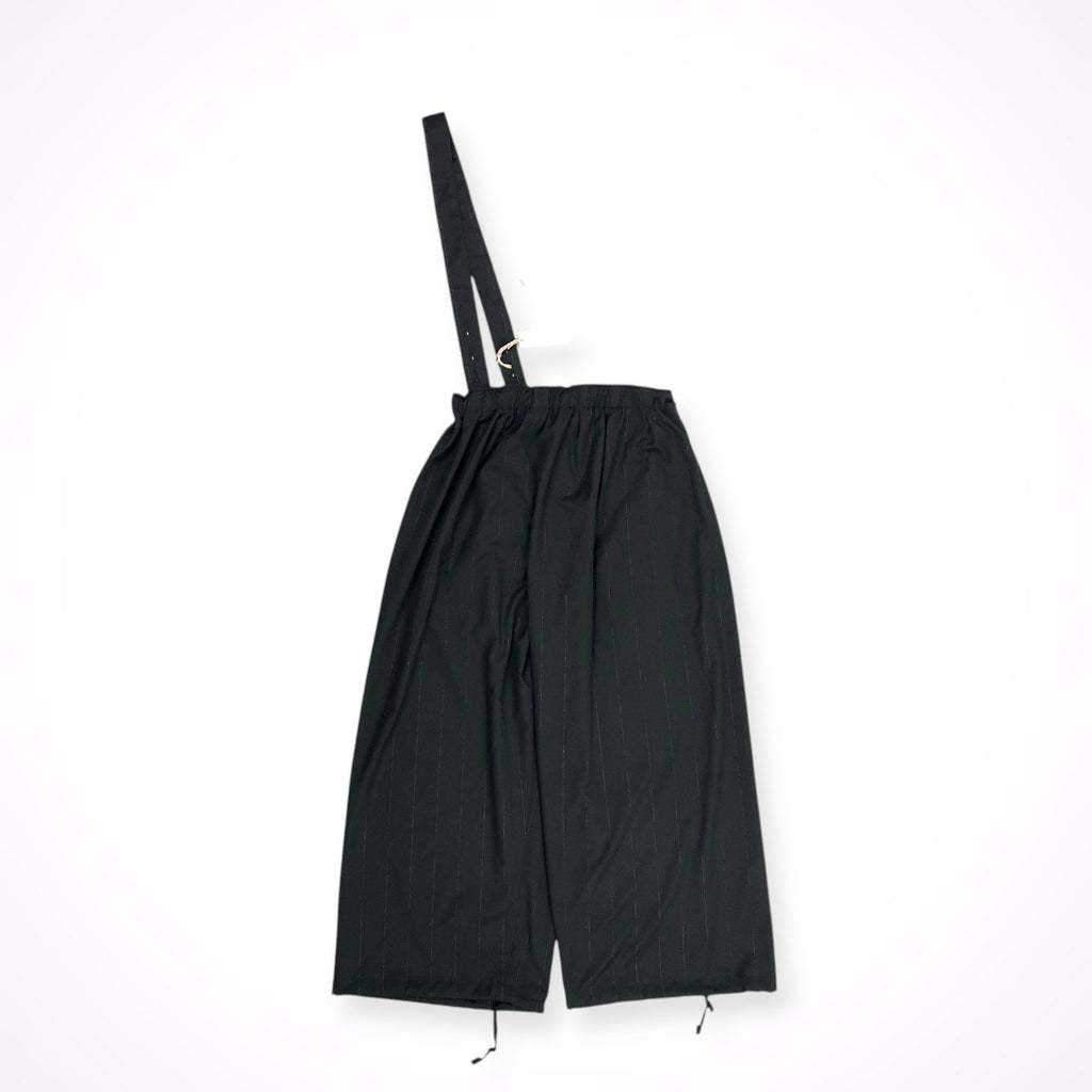 ENGINEERED GARMENTS / ワンショルダー アシンメトリー バルーンパンツ 参考定価：60,000程度 SIZE:1