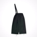 ENGINEERED GARMENTS / ワンショルダー アシンメトリー バルーンパンツ 参考定価：60,000程度 SIZE:1