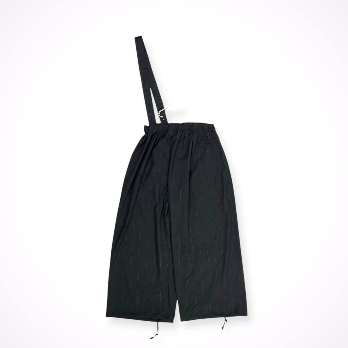 ENGINEERED GARMENTS / ワンショルダー アシンメトリー バルーンパンツ 参考定価：60,000程度 SIZE:1