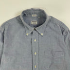 WORKERS / ボタンダウンシャツ 参考定価：17,000程度 SIZE：14