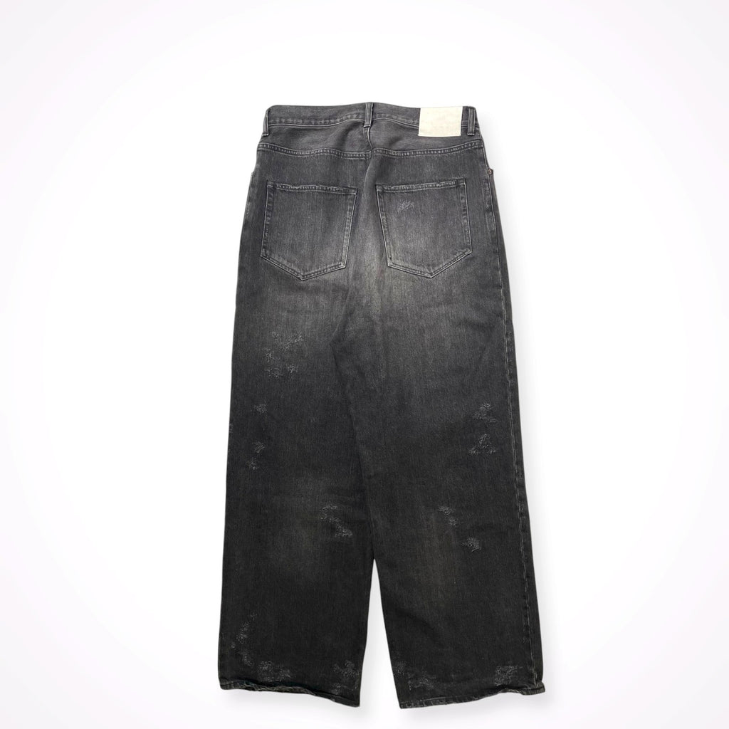 ssstein / 25AW BAGGY DENIM JEANS 参考定価：54,000+tax SIZE:M
