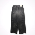 ssstein / 25AW BAGGY DENIM JEANS 参考定価：54,000+tax SIZE:M