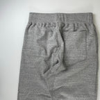 ULTERIOR アルテリア / DRY FEEL SILKY TERRY SWEAT PANTS グレー 参考定価：27,500+tax SIZE:4