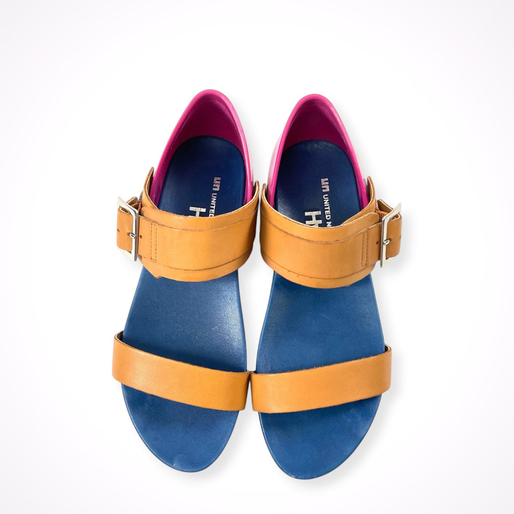 UNITED NUDE / APOLLOサンダル 参考定価：35,000程度 SIZE：35