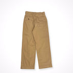 MHL. / 日本製 コットンリネンワイドパンツ 参考定価：30,000程度 SIZE：3