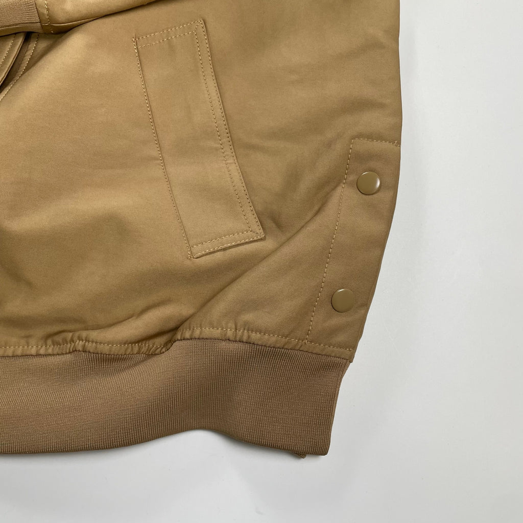 ARMANI EXCHANGE アルマーニ エクスチェンジ / ドラゴン刺繍ジャケット ブルゾン 参考定価：32,000程度 SIZE:M