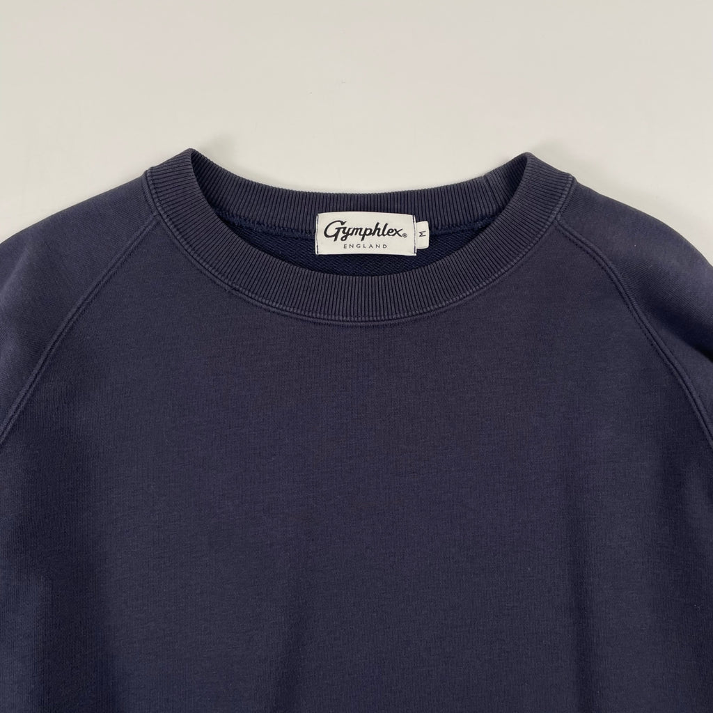 Gymphlex / SWING SLEEVE CREW NECK PULLOVER 参考定価：11,500+tax SIZE：M