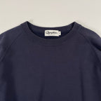 Gymphlex / SWING SLEEVE CREW NECK PULLOVER 参考定価：11,500+tax SIZE：M