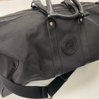 HUNTING WORLD × MERCEDES BENZ ハンティングワールド メルセデスベンツ / コラボ ボストンバッグ Classic Duffles ブラック