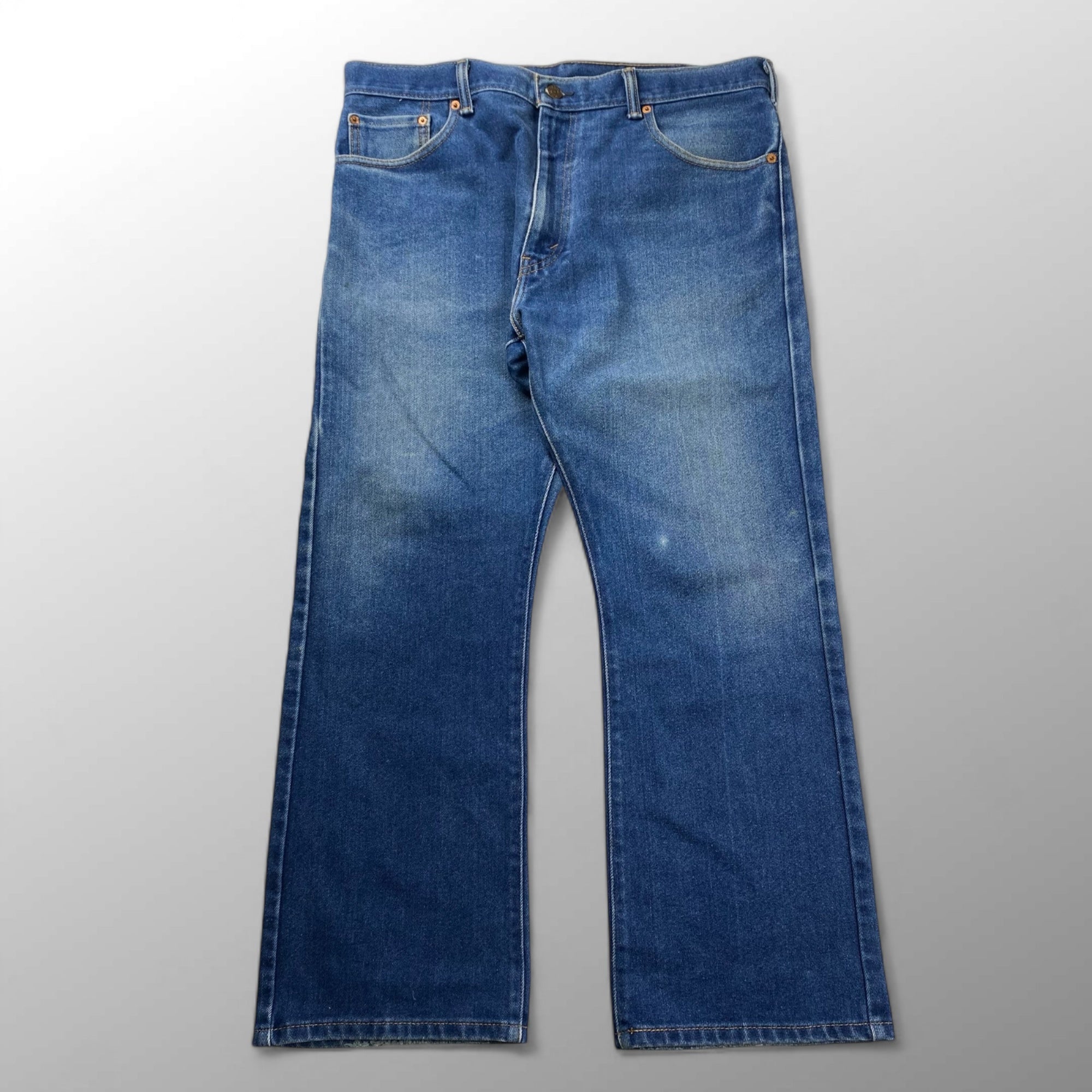 Levi's リーバイス / 517ブーツカットデニムパンツ インディゴ  SIZE：W36