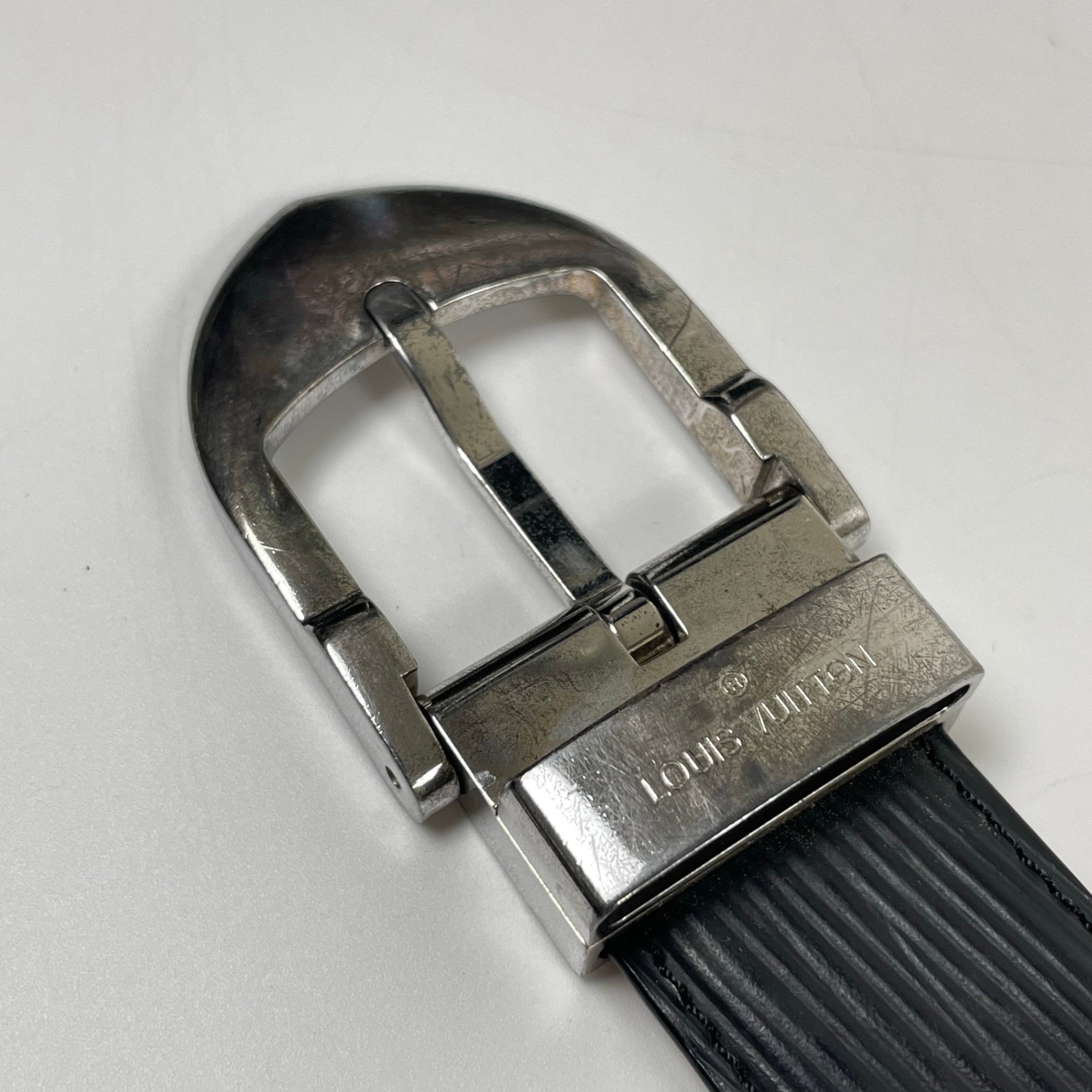 LOUIS VUITTON / サンチュール クラシック M68332 全長約99cm